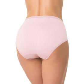 

Трусы женские слипы, цвет пион, размер 50 (XL)