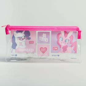 

Пенал "So cute", My Llitte Pony 20,5*9,5 см