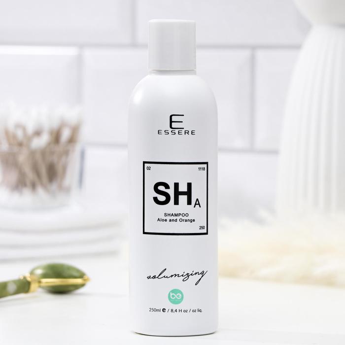 Шампунь для объема  ESSERE  Aloe and Orange 250 мл