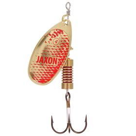 

Блесна Jaxon Holo Select Troffy 10 г (GX)