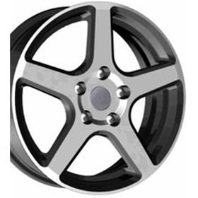 

Диск литой Alcasta M62 6.5x16 5x114.3 ET38 d67.1 HS