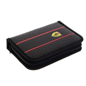

Пенал 1 секция откидная планка, 140 х 205 мм, ламинированный картон, Ferrari