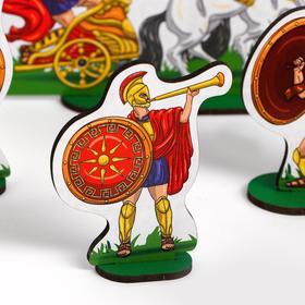 

Игровой набор «Легионеры» 24 предмета