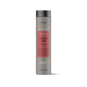 

Шампунь для волос LAKME Teknia Refresh Coral Red Shampoo Обновление красных оттенков, 300 мл 68972