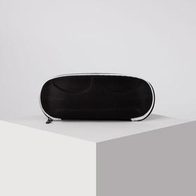 

Футляр для очков, 17 × 5 × 7 см, цвет чёрный