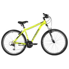 

Велосипед 27,5" Stinger Element Std, цвет зеленый, размер 18"