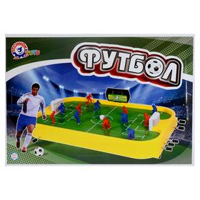 

Настольная игра "Футбол" 0021