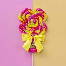 

Карамель леденцовая Sweet Ness цветок, барбарис, 100г