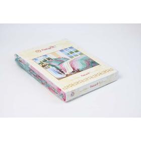 

КПБ 2 сп, размер 200х215 см, 180х215 см, 70х70 см - 2шт