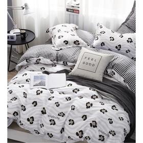 

КПБ дуэт, размер 230х250 см, 150х215 см - 2 шт, 50х70 см-2шт, 70х70 см-2 шт