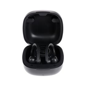 

Наушники Hiper TWS Sport V2, беспроводные, вакуумные, микрофон, BT 5.0, 70/3480мАч, черные