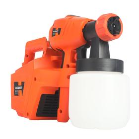 

Краскопульт электрический PATRIOT SG900HVLP,800 Вт, 80 DIN/сек, 0.9 л/мин, d=1.8/2.6 мм
