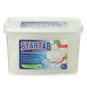 

Средство для посудомоечных машин “StarTab”, соль 2 кг