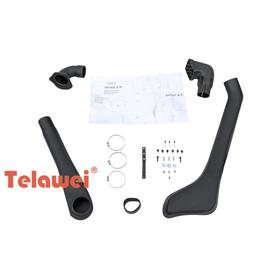 

Шноркель Telawei для Nissan Patrol Y61 09/2004+ TD42, ZD30DDTI, TB48E