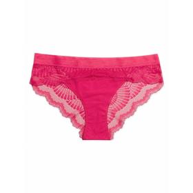 

Трусы женские, размер S, цвет вишнёвый