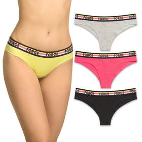 

Трусы женские, размер S, цвет чёрный