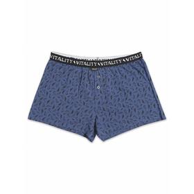 

Трусы мужские, размер L, цвет темно-синий