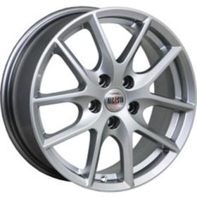 

Диск литой Alcasta M59 6.5x16 5x114.3 ET40 d66.1 Graphite