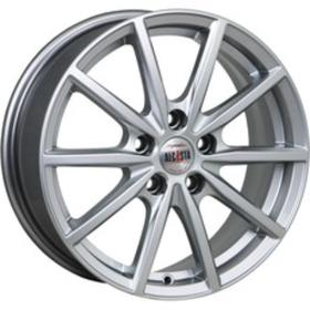 

Диск литой Alcasta M61 6.5x16 5x114.3 ET38 d67.1 Graphite