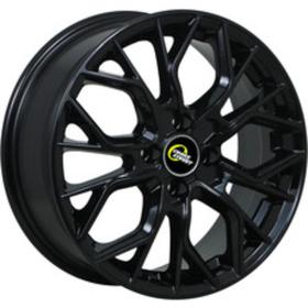 

Диск литой Cross Street CR-19 7x17 5x114.3 ET39 d60.1 Black