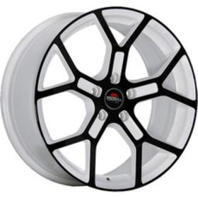 

Диск литой Yokatta MODEL-19 6.5x16 5x114.3 ET45 d60.1 W+B