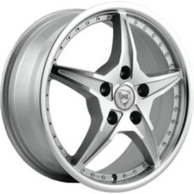 

Диск литой NZ SH657 8x18 5x112 ET39 d66.6 SF
