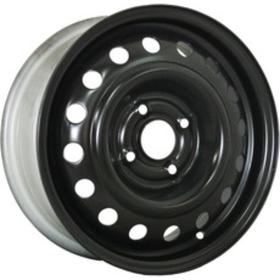 

Диск штампованный Trebl 8000T 6x15 5x100 ET43 d57.1 Silver
