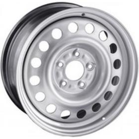 

Диск штампованный Trebl 9407T 6.5x16 5x114.3 ET38 d67.1 Silver