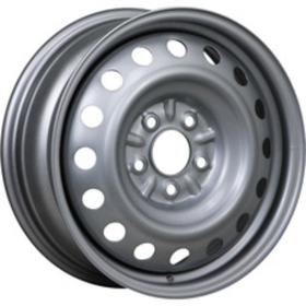 

Диск штампованный SDT U0054 6x16 5x114.3 ET43 d67.1 Silver