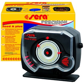 

Автоматическая кормушка Sera feed A plus, 120 мл