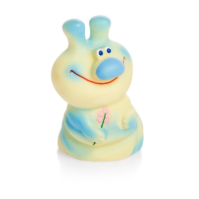 Резиновая игрушка "Улитка", МИКС