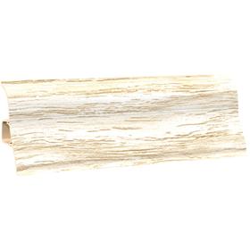 

Плинтус ПВХ Ecoline Комфорт-классик - 165 сохо 2,5 м