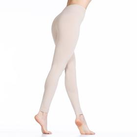 

Леггинсы женские, цвет бежевый (naturale gul), размер 48-52 (L/XL)