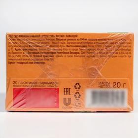 

Напиток травяной Lipton «Алтайские травы с лавандой», 40 г
