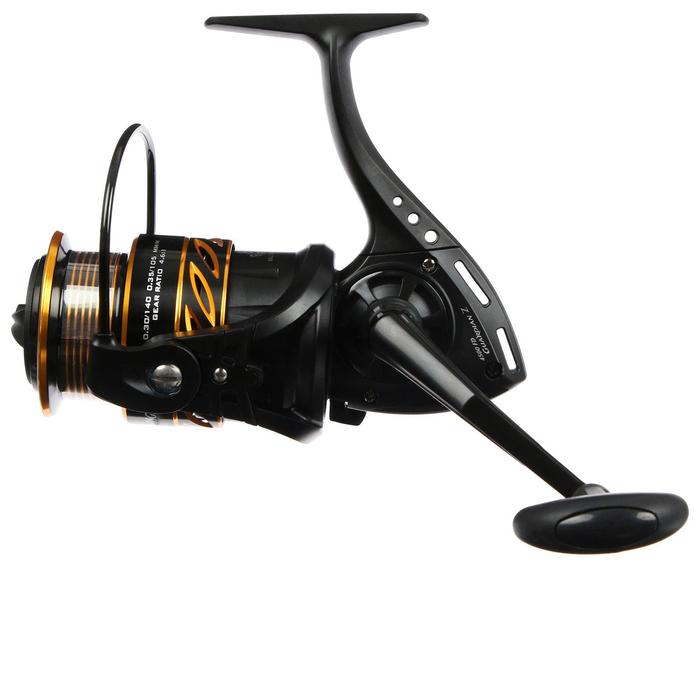 фото Катушка black side guardian feeder z 4500fd (8+1ball)