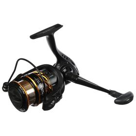 

Катушка Black Side Guardian Feeder Z 4500FD (8+1ball)