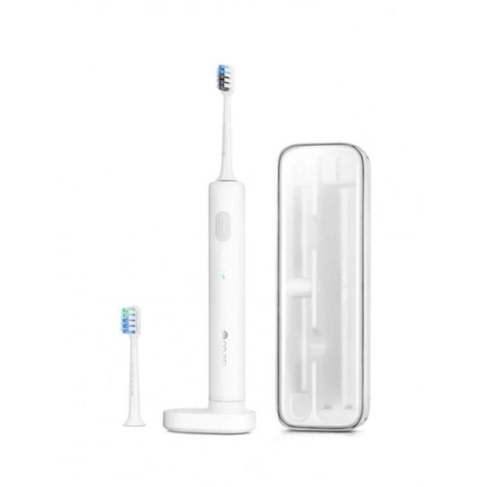 Электрическая зубная щетка Dr.Bei Sonic Electric Toothbrush BET-C01, звуковая, белая