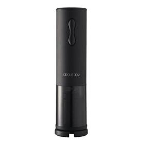 

Штопор электрический Circle Joy Electric Wine Bottle Opener CJ-EKPQ04, 25 Вт, от АКБ, чёрн