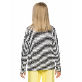 

Джемпер для девочек, рост 146 см, цвет белый