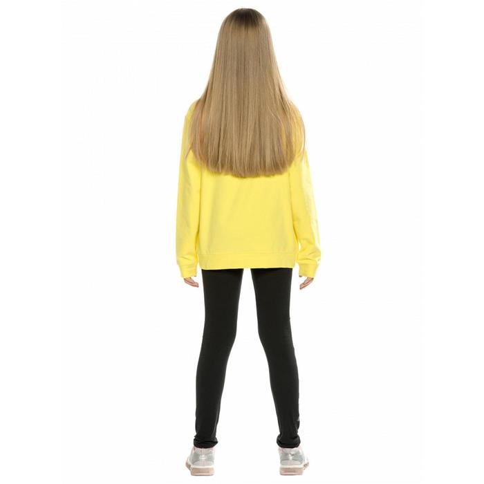 

Брюки для девочек, рост 164 см, цвет черный