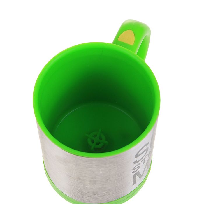 Саморазмешивающая кружка МИКС