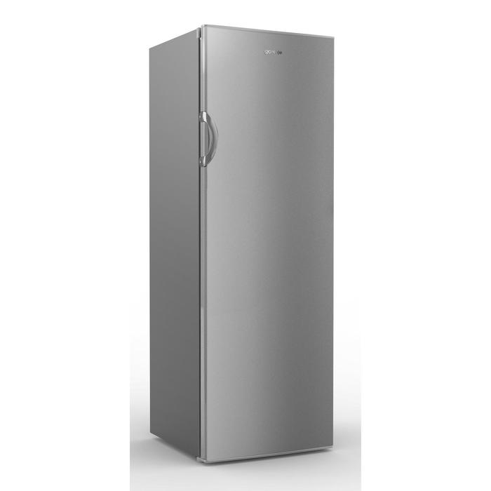 Морозильная камера Gorenje F6171CS, класс А+, 245 л, 14 кг/сутки, 7 отделений, серебристая