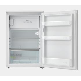 

Xолодильник Midea MR1086S, однокамерный, класс А++, 123 л, серебристый
