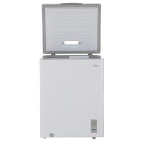 

Морозильный ларь Midea MCF150W, класс А+, 142 л, 6.5 кг/сутки, белый