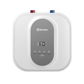 

Водонагреватель Thermex Smartline 30 U, накопительный, 1.5 кВт, 30 л, белый
