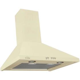 

Вытяжка Elikor "Вента" 60П-650-К3Д, каминная, 650 м3/ч, 3 скорости, 60 см, бежевая