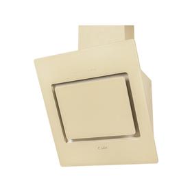 

Вытяжка Lex LEILA 600 IVORY, наклонная, 850 м3/ч, 3 скорости, 60 см, бежевая