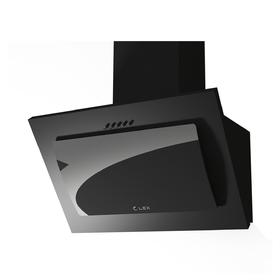

Вытяжка Lex MIKA C 600 BLACK, наклонная, 700 м3/ч, 3 скорости, 60 см, чёрная