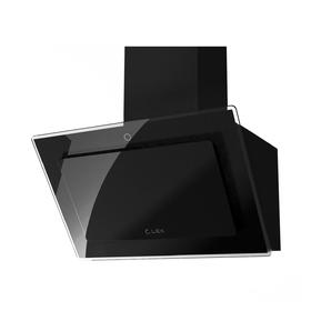 

Вытяжка Lex MIKA GS 600 BLACK, наклонная, 850 м3/ч, 3 скорости, 60 см, чёрная