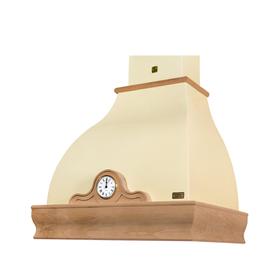

Вытяжка Lex NAPOLI 600 IVORY, каминная, 650 м3/ч, 3 скорости, 60 см, бежевая